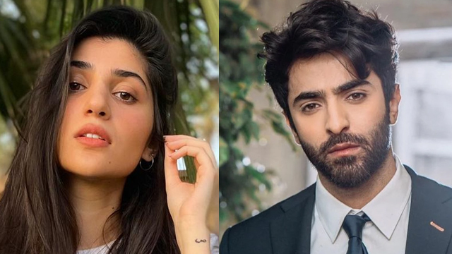 Is Sheheryar Munawar, Maheen Siddiqui getting married?