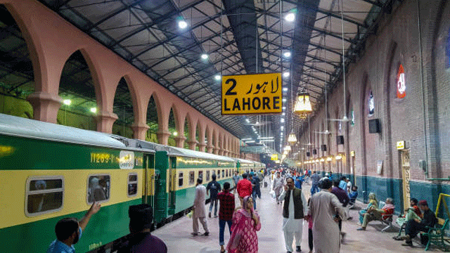 Govt slashes train fares