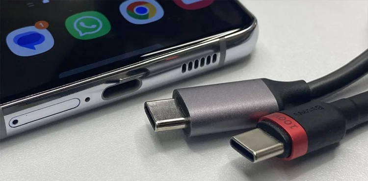 Type C chargers made mandatory for all smartphones