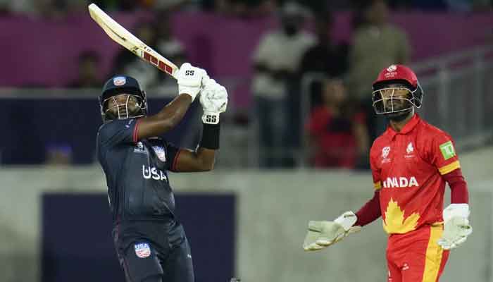 US beat Canada in T20 WC opener