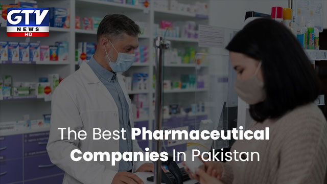 Top 15 Pharmaceutical Companies in Pakistan