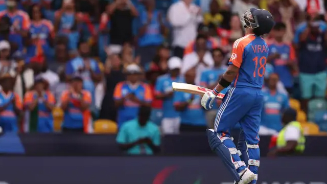 Virat Kohli retires from T20Is after India triumph