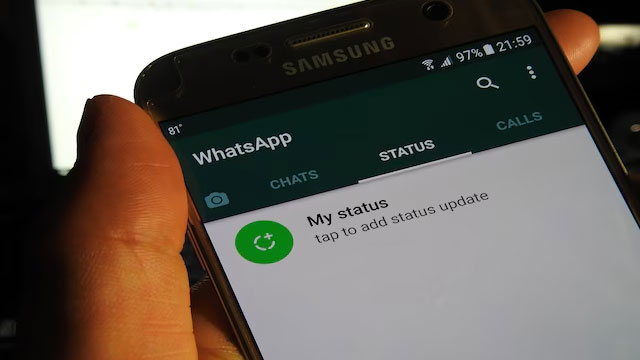WhatsApp bringing exciting new feature for status updates