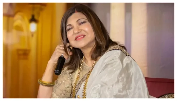 Indian singer Alka Yagnik diagnosed with hearing loss