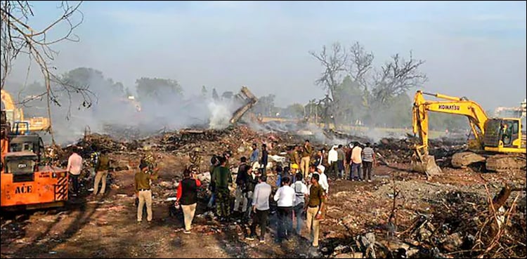 Houses of 11 Muslims demolished in India