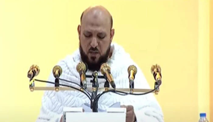 Guidance lies in following elements of Islam: Hajj Sermon