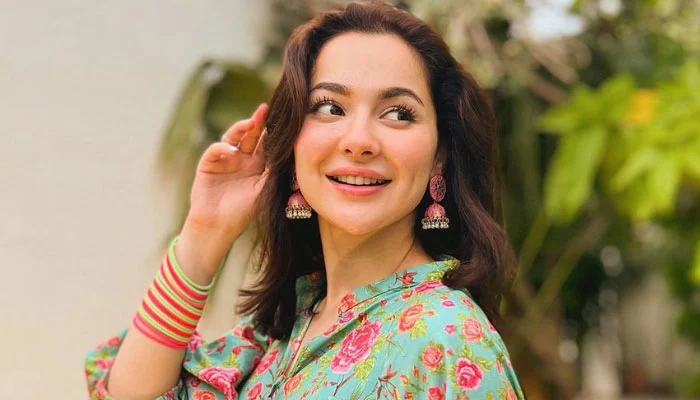 Hania Aamir stands as most-followed actress on Insta