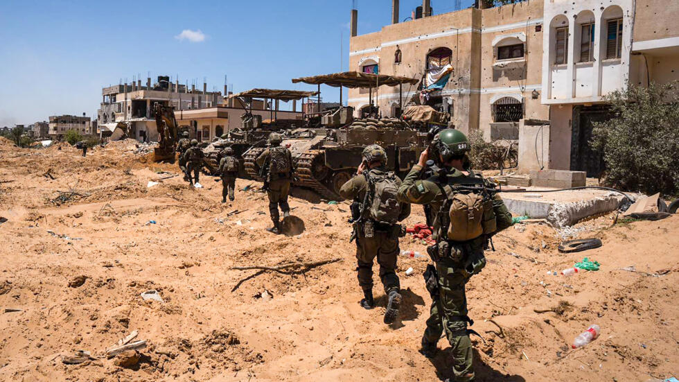 Israel angry over UN blacklisting its military