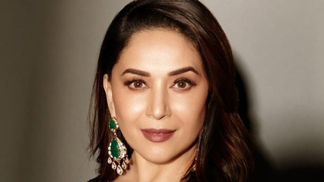 Madhuri Dixit in hot waters for partnering Pakistani promoter