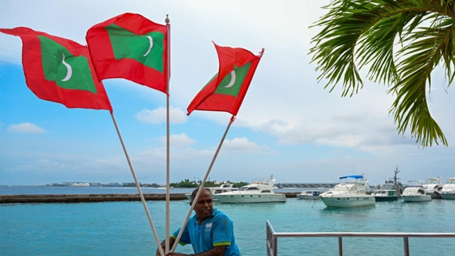 Maldives bans entry of Israeli citizens