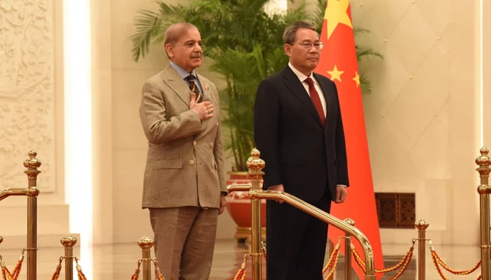 Pakistan, China vow to protect CPEC from enemies
