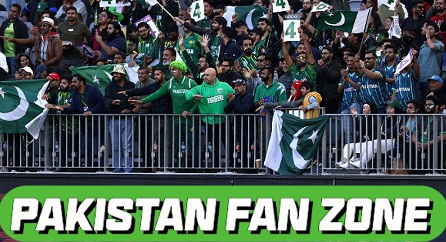 HC buys tickets of Pakistan Fan Zone in Australia