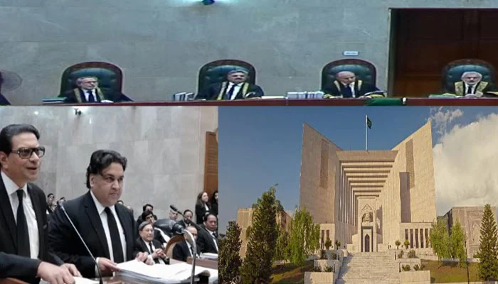 SC reserves judgement in SIC reserved seats case