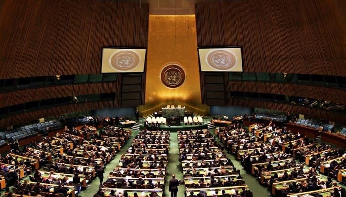 Pakistan elected non-permanent UNSC member