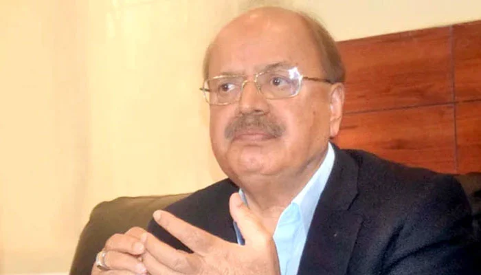 PM may dissolve NA within 3 months, predicts Wassan