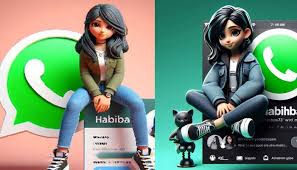 Now users can create WhatsApp profile picture with AI