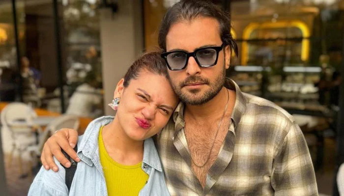 Actress Zara Noor Abba speaks out in support of men