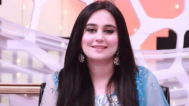 Anchor Ayesha Jehanzeb divorcing husband?