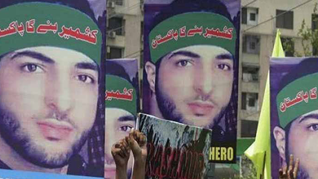 IIOJK observes Burhan Wani’s eight martyrdom anniversary