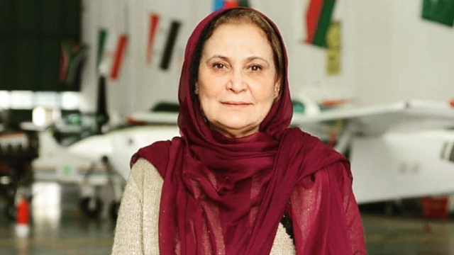 Chef Naheed Ansari passes away