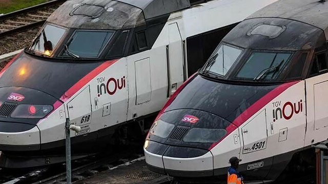 Sabotage hits French railways hours before Olympics