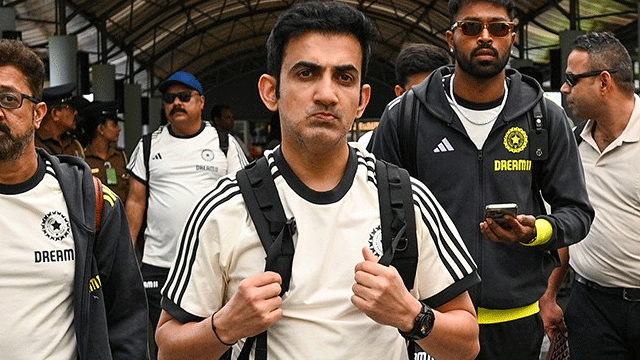 Gautam Gambhir’s appointment is a Parchi case, says ex-Pakistan cricketer