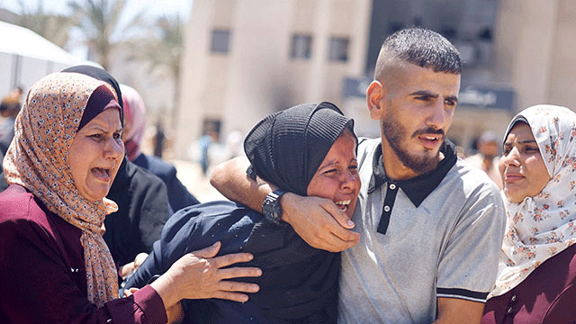 Israel frees 200 Palestinian prisoners