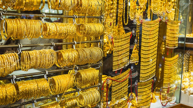 Gold rates remain unchanged in Pakistan