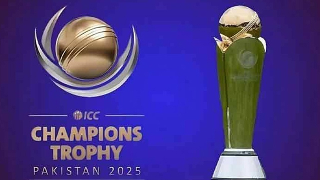 ICC clarifies absence of PCB officials in Champions Trophy final