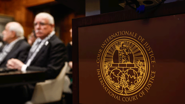 Israeli settlements in occupied Palestinian territory are illegal: ICJ