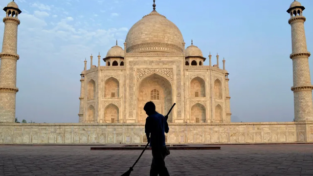 US bars citizens from travelling theses Indian destinations