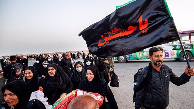 Good news for Iran bound pilgrims