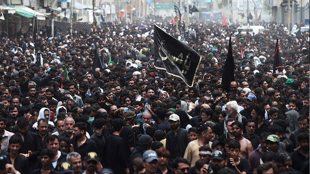 Muharram: Iran announces new visa policy for Pakistani pilgrims