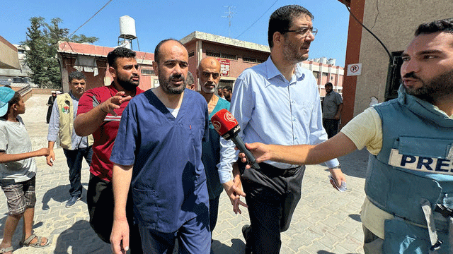 Israel releases 50 Palestinians detained in Gaza