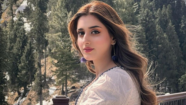 Is Jannat Mirza engage again?