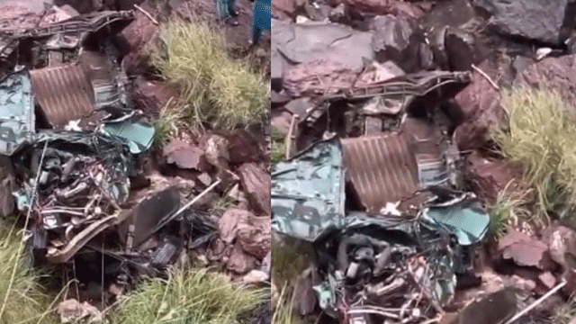 15 killed as jeep plunges into Neelum River