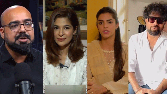 Pakistani celebs face backlash for praising CM Maryam’s 100 days performance in Punjab