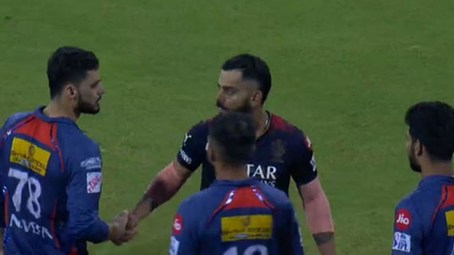 Watch: Former Indian player slams Virat Kohli
