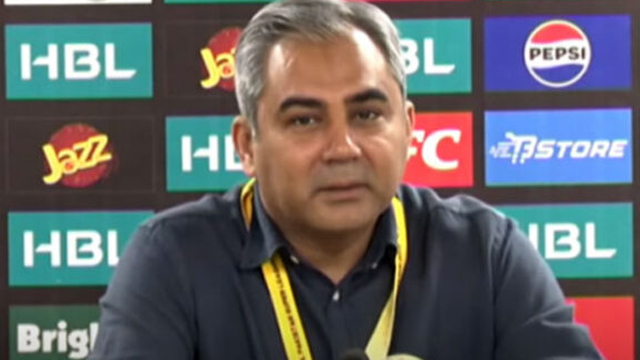 Naqvi congratulates Pakistan on clinching Blind T20 World Cup