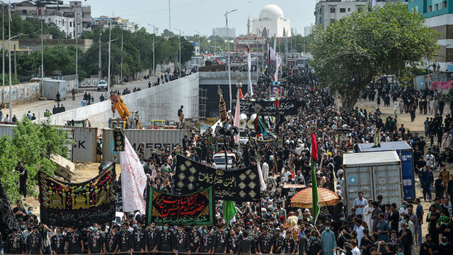 CTD foils major terrorism plot against 8th Muharram procession