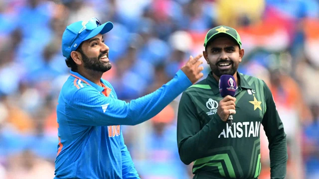 Champions Trophy: Date for Pakistan, India clash revealed