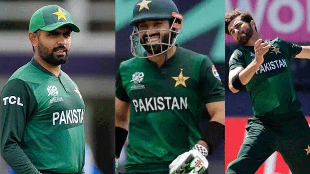 Who will replace Babar Azam as new white-ball captain?
