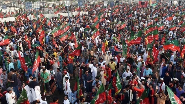 Nacta issues terror alert ahead of PTI protest