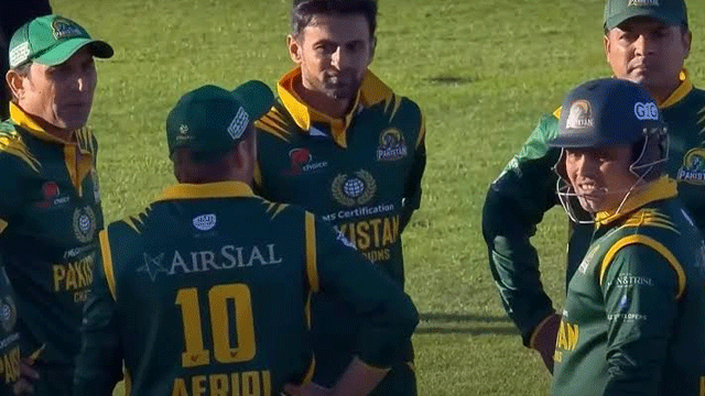 WCL 2024: Pakistan beat West Indies to reach final