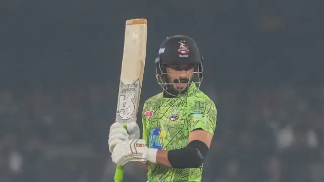 Sahibzada Farhan to lead Pakistan Shaheens in Australia