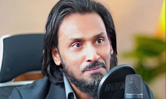 Sahil Adeel lands in another controversy