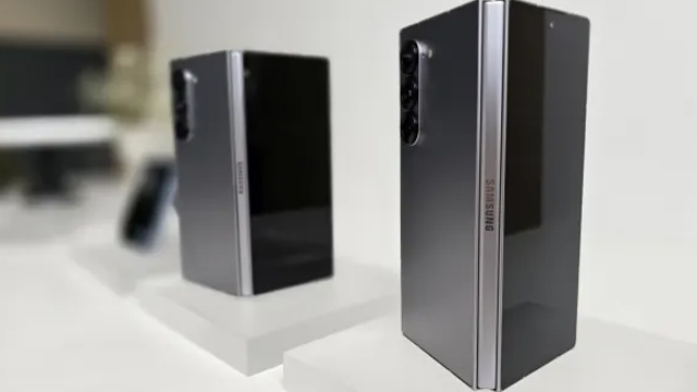 Samsung unveils Fold 6, Flip 6 and other at Galaxy Unpacked