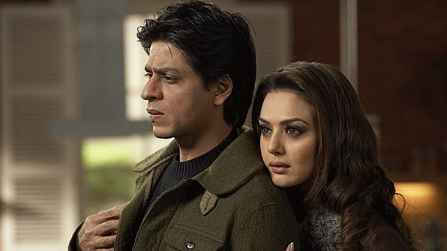 Pakistani actor accuses Shah Rukh Khan of copying his roles in hit movies