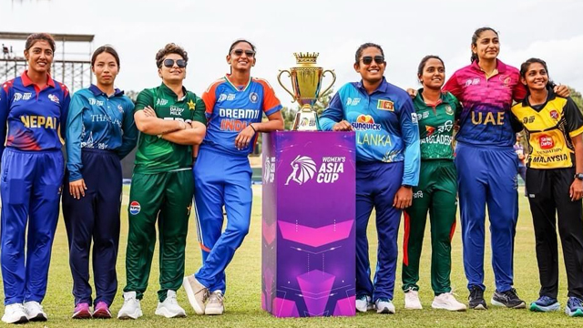 Pakistan gear up for ACC Women’s Asia Cup