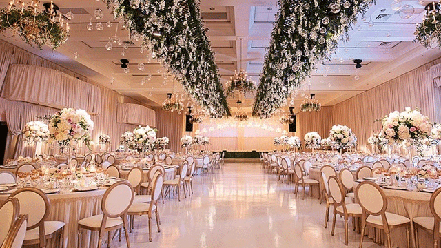 Higher taxes imposed on wedding halls, restaurants, cafes